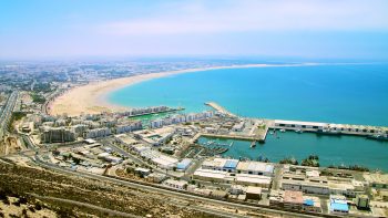 Et si vous partiez à Agadir pour les prochaines vacances ?
