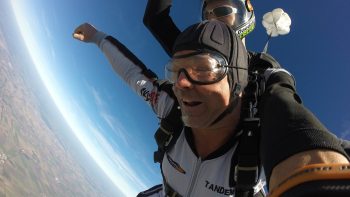 Comment choisir des lunettes pour un saut en parachute ?