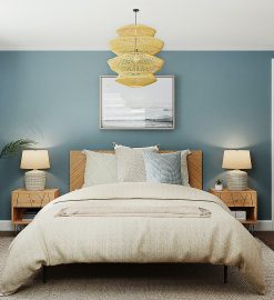 Tête de lit : comment habiller votre lit avec style !