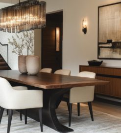 Comment choisir les bons meubles pour une salle à manger ?