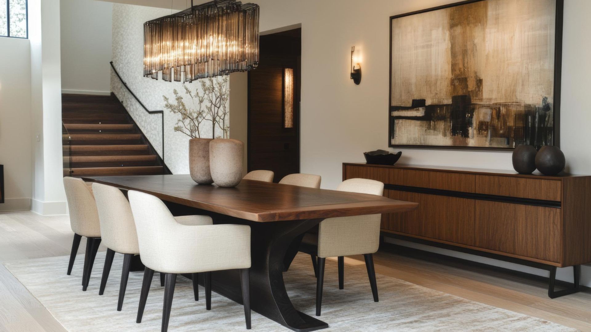Comment choisir les bons meubles pour une salle à manger ?